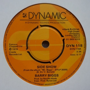 Side Show Image
