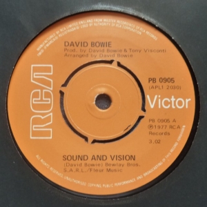 Sound And Vision Image