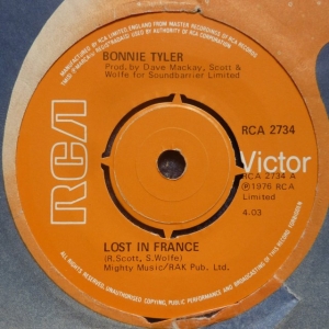 Lost In France Image