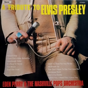 A Tribute To Elvis Presley Image