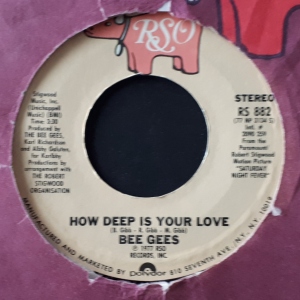 How Deep Is Your Love Image