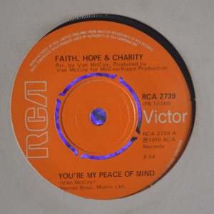 You're My Peace Of Mind Image