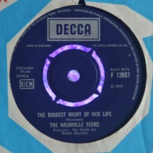 The Biggest Night Of Her Life Image