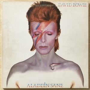 Aladdin Sane Image