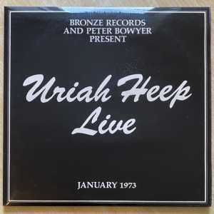 Uriah Heep Live Image