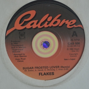 Sugar Frosted Lover (Remix) Image