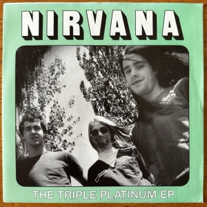 The Triple Platinum EP Image