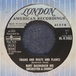 Trains And Boats And Planes Image