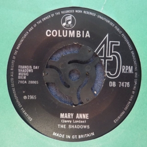 Mary Anne Image