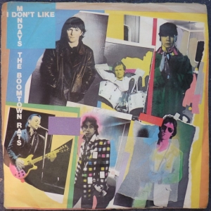 I Don't Like Mondays Image