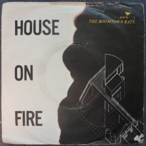 House On Fire Image