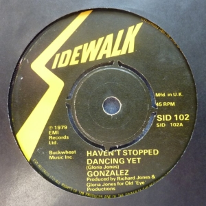 Haven't Stopped Dancing Yet Image