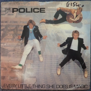 Every Little Thing She Does Is Magic Image