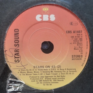 Stars On 45 (2) Image