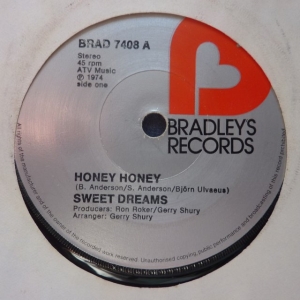 Honey Honey Image
