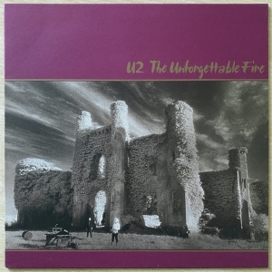 The Unforgettable Fire Image
