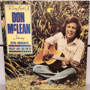 The Very Best Of Don McLean Image