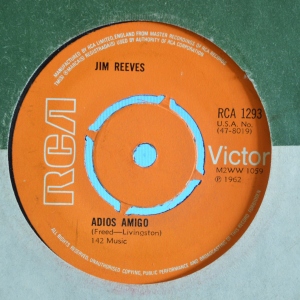 Adios Amigo Image