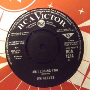 Am I Losing You Image