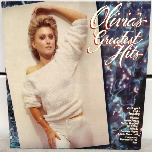 Olivia's Greatest Hits Image