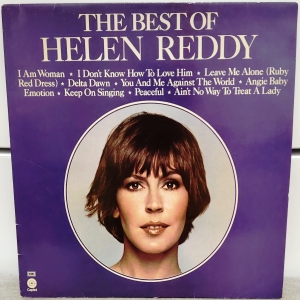The Best Of Helen Reddy Image