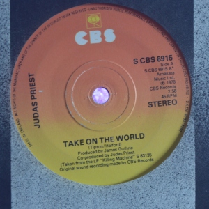 Take On The World Image