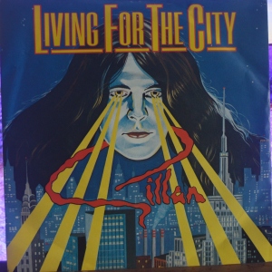 Living For The City Image