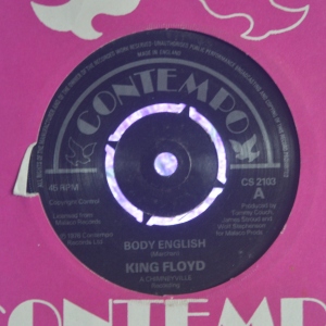 Body English Image