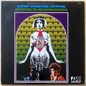 Historic Performances Recorded At The Monterey International Pop Festival Image