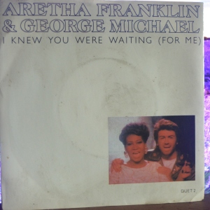 I Knew You Were Waiting (For Me) Image
