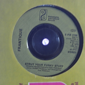 Strut Your Funky Stuff Image