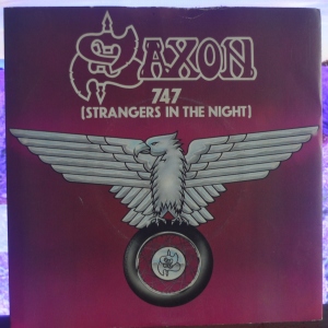 747 (Strangers In The Night) Image