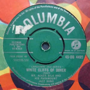 White Cliffs Of Dover Image