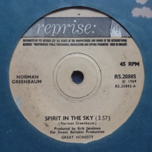 Spirit In The Sky Image