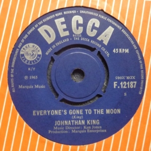 Everyone's Gone To The Moon Image