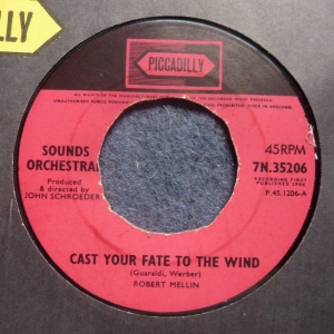 Cast Your Fate To The Wind Image