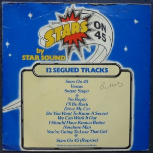 Stars On 45 Image