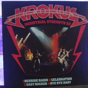 Industrial Strength EP Image