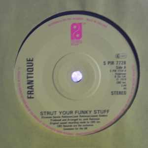Strut Your Funky Stuff Image