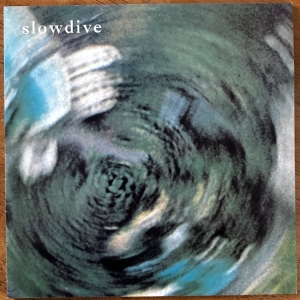 Slowdive EP Image