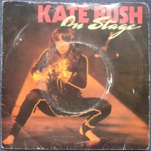 On Stage EP Image