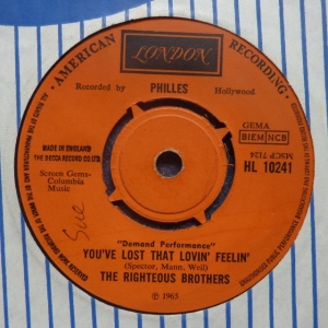 You've Lost That Lovin' Feelin' Image