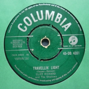 Travellin' Light Image