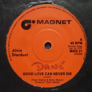 Good Love Can Never Die Image