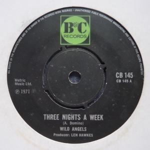 Three Nights A Week Image