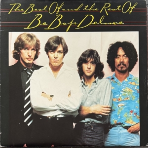 The Best Of And The Rest Of Be Bop Deluxe Image
