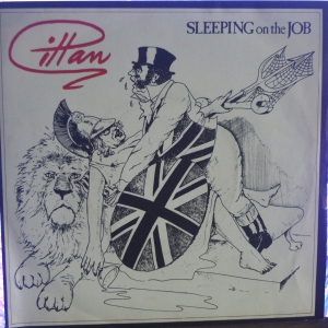Sleeping On The Job Image