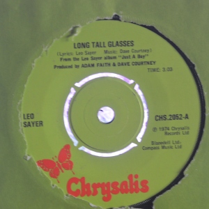Long Tall Glasses Image