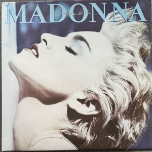 True Blue Image