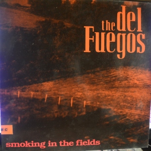 Smoking In The Fields Image
